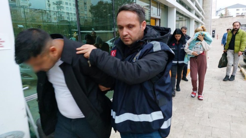 Samsun'da 600 bin liralık altın hırsızlığı sanığı 2 kadına 9'ar yıl hapis