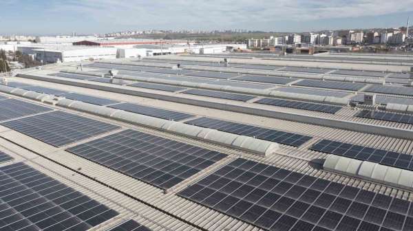 BSH Türkiye'den yenilenebilir enerji için önemli adım