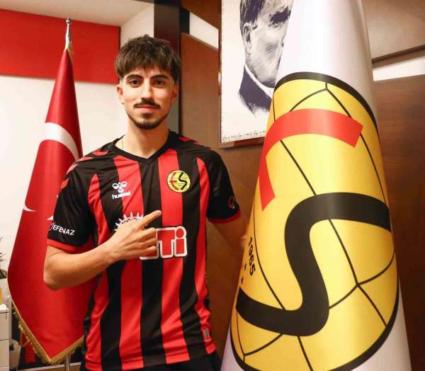 Eskişehirspor'dan hücum hattına takviye