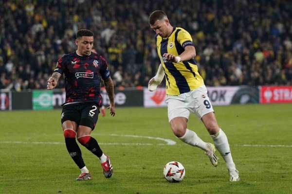 Fenerbahçe, Rangers'a konuk olacak