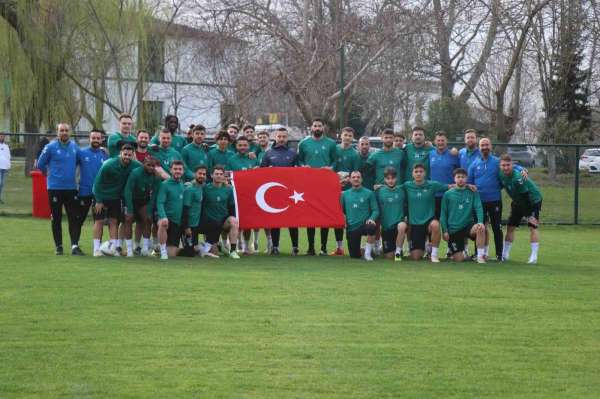 Sakaryaspor, Yeni Malatyaspor mesaisine başladı