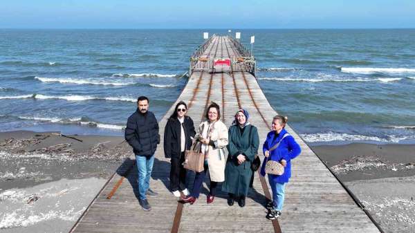 Terme'nin turizm potansiyeli artırılıyor
