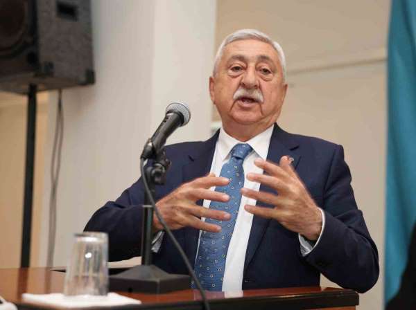 TESK Başkanı Palandöken: 'TESK işverenler için İSG eğitimi veriyor'