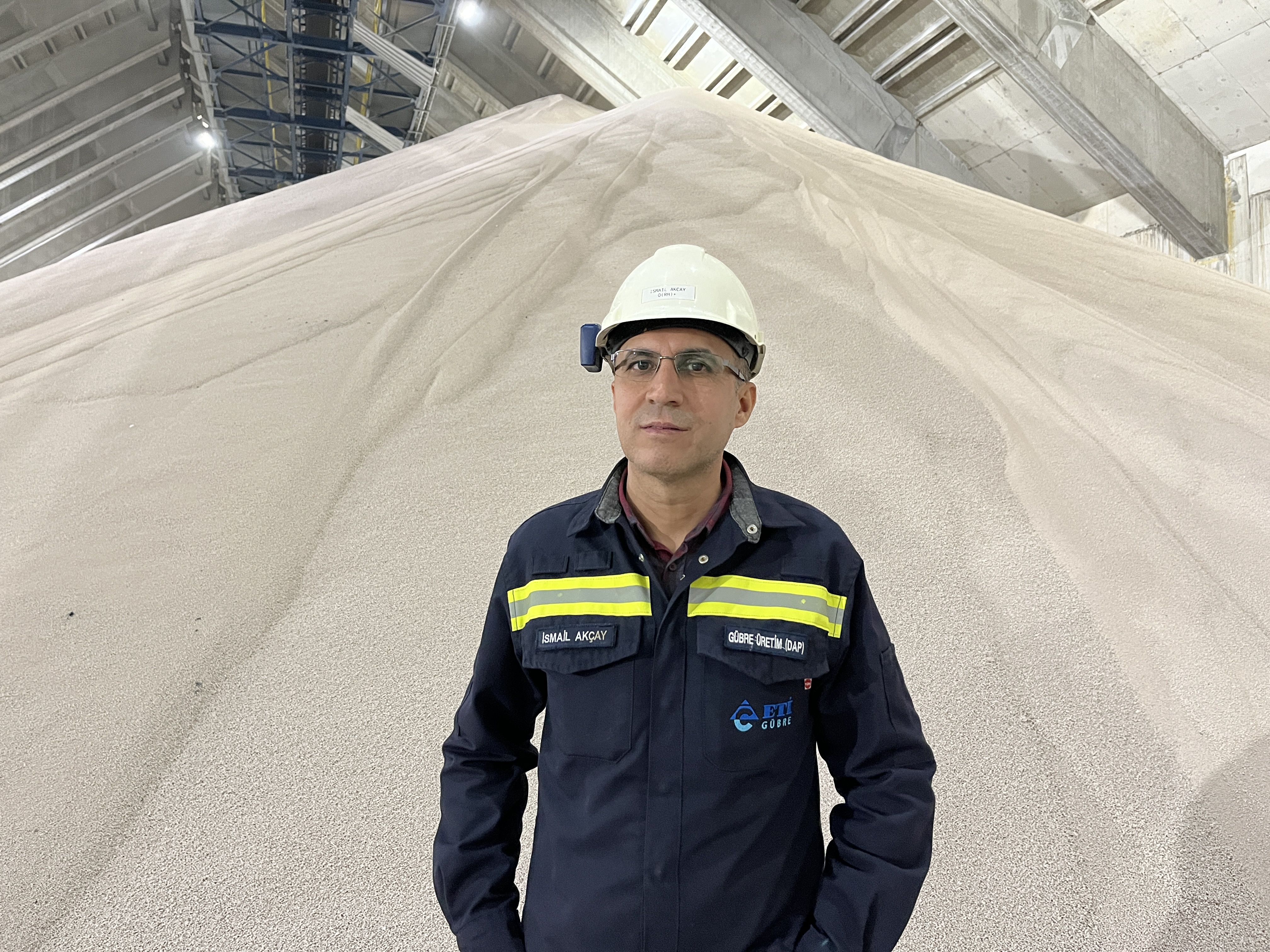 ETİ GÜBRE TARIMDA VERİMLİLİĞE ODAKLANDI