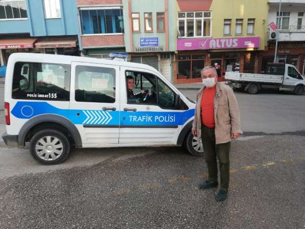 Başkan tebdili kıyafetle 11 ilçe gezdi, kimse tanıyamadı