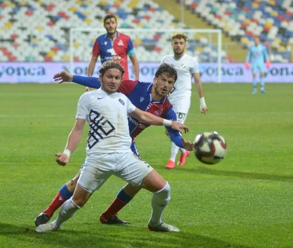Berkay Samancı: 'Evin senin kalen'