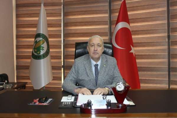 Çarşamba Ticaret Borsası'ndan 2 bin koli gıda yardımı