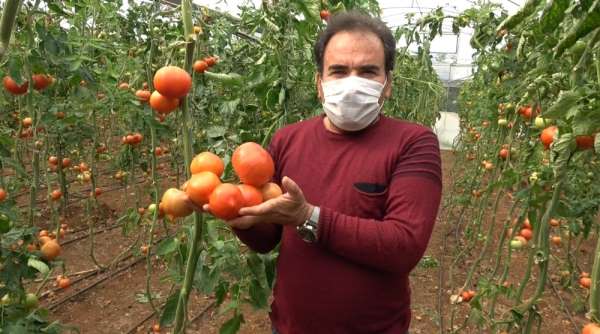 Üreticilerin korona endişesi