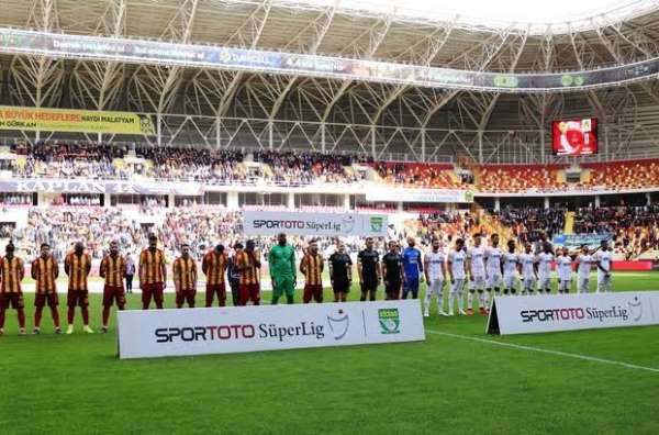 Yeni Malatyaspor'da Süper Lig tarihinin en kötü sezonu 