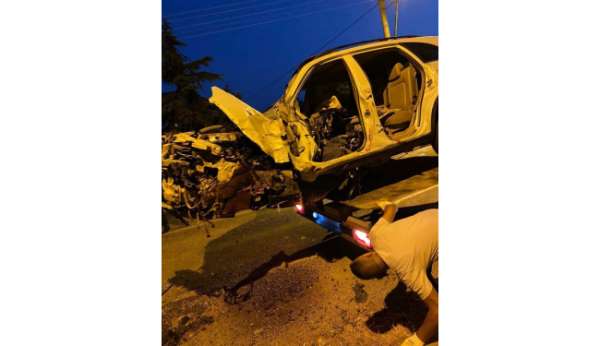 Denizli'de son 1 haftada 149 trafik kazası meydana geldi