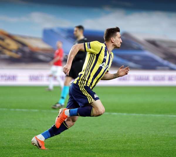 Fenerbahçe'den golden sonra 'Kahve' sevinci