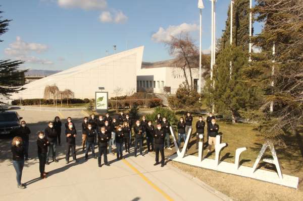 VitrA'ya Japonya'dan Mükemmellik Ödülü