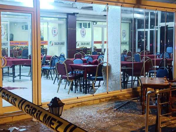 Diyarbakır'da kahvehaneye düzenlenen silahlı saldırıyla ilgili 3 gözaltı