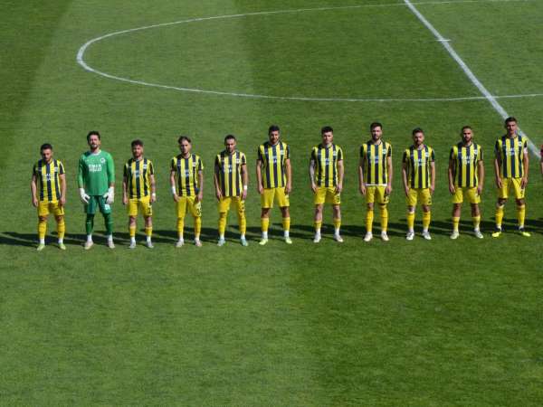 TFF 3. Lig: Fatsa Belediyespor: 0 - Büyükçekmece Tepecikspor: 2