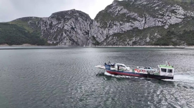 Samsun'da Altınkaya mağdurları: 15 mahallede 36 yıldır feribotla ulaşım