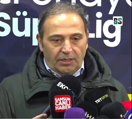 Fuat Çapa: 'İki benzer golde bizimkinin iptali düşündürücü ve ilginç'