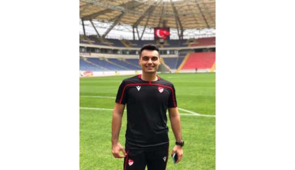 Ağrıspor 1970 - Erciyes 38 FK maçının hakemi Taha Onat