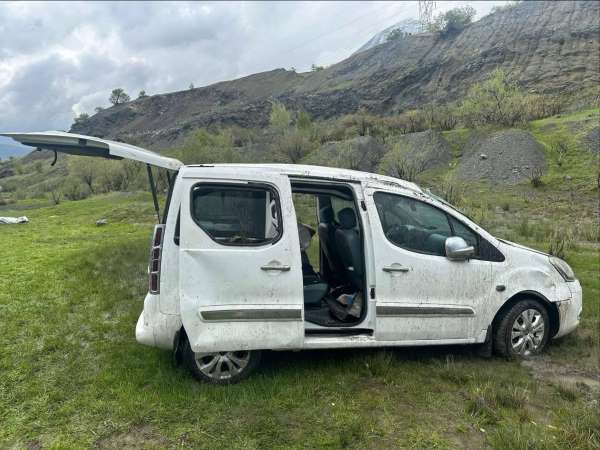 Bitlis'te trafik kazası: 1 ölü, 5 yaralı