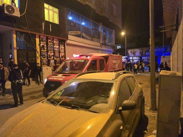 Cizre'de asılsız intihar ihbarı ekipleri harekete geçirdi