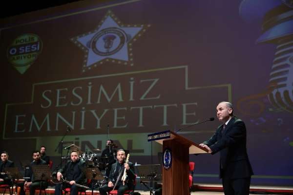 Denizli'de Türk Polis Teşkilatının 180. kuruluş yıldönümü büyük coşkuyla kutlandı