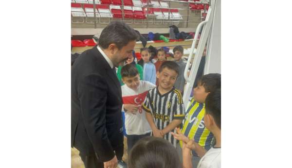 Eskişehir'de Sportif Yetenek Taraması Programı devam ediyor