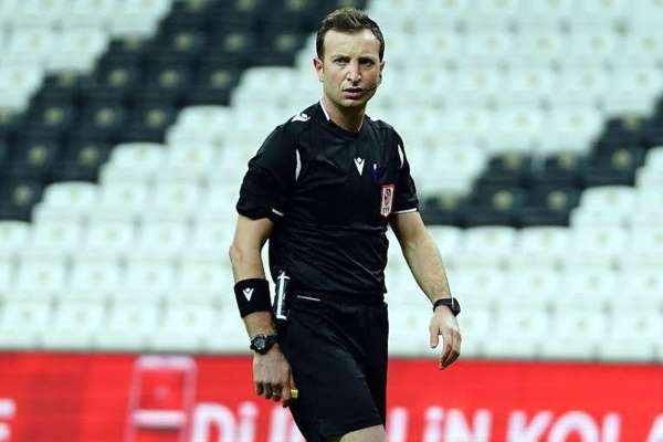 Hakem Yasin Kol, Sivasspor'un 5. kez maçını yönetecek