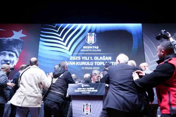 Hasan Arat ile Tevfik Yamantürk arasında kavga çıktı