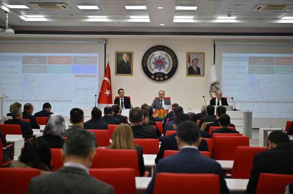 Manisa'da 52 milyar 658 milyon TL'lik kamu yatırım projesi yürütülüyor