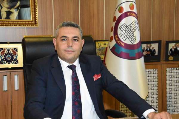 MTSO Başkanı Sadıkoğlu: 'Malatya afet bölgesi ilan edilmeli'
