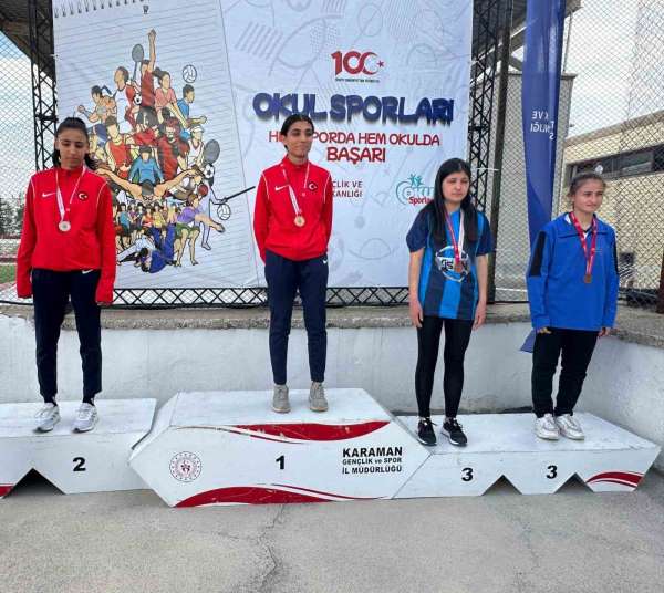 Özel sporculardan Bilecik'e büyük başarı