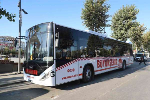 Sakaryaspor maçı için Demokrasi Meydanı'ndan seferler düzenlenecek