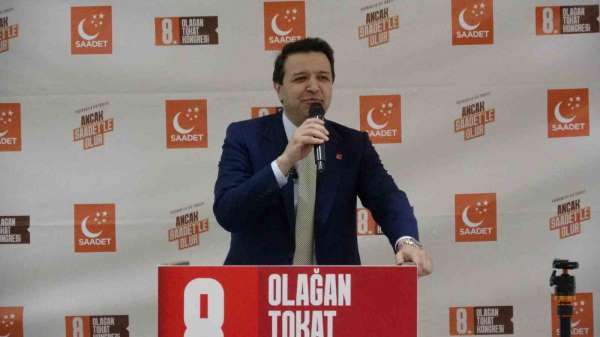 SP Genel Başkanı Arıkan'dan boykot tepkisi