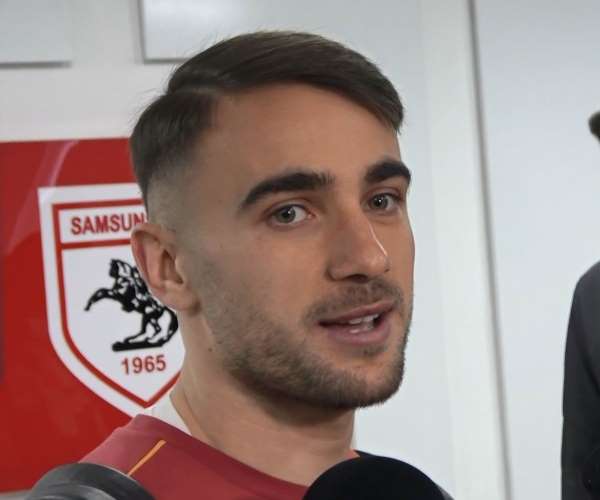 Yunus Akgün: 'Şampiyon olup 5. yıldızı takmak istiyoruz'