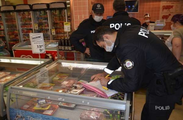 Amasya'da kurallara uymayan 454 kişiye 266 bin lira ceza 