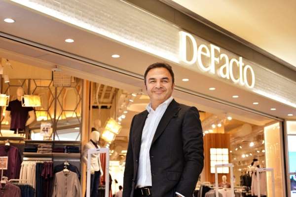 DeFacto'dan 'Güvende Kal' koleksiyonu