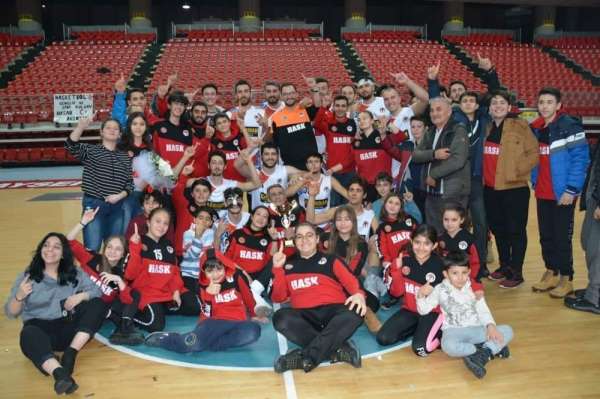 Erkekler Basketbol Bölgesel Ligleri iptal edildi