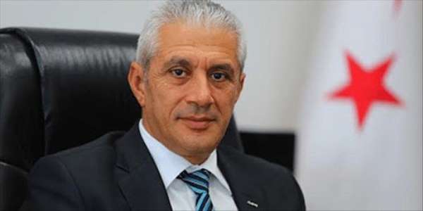 KKTC Ekonomi ve Enerji Bakanı Taçoy'dan Rumlara tepki: 'Doğu Akdeniz'de istediği