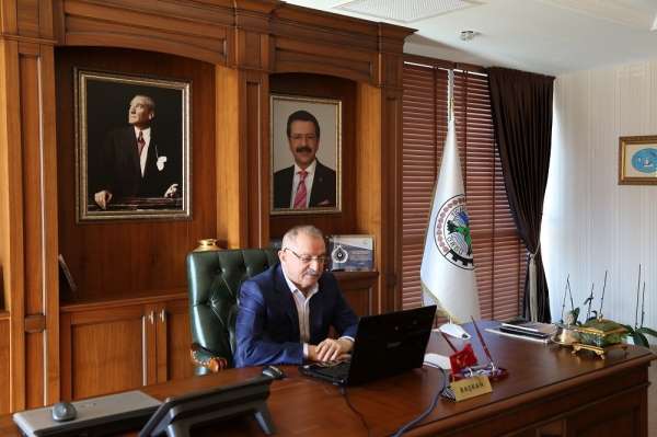 OTSO Başkanı Şahin'den Eximbank talebi