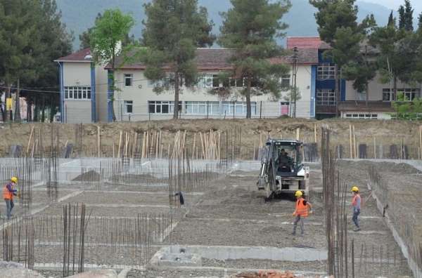 Sinop'un 5 ilçesine ileri teknolojiye sahip sağlık merkezi