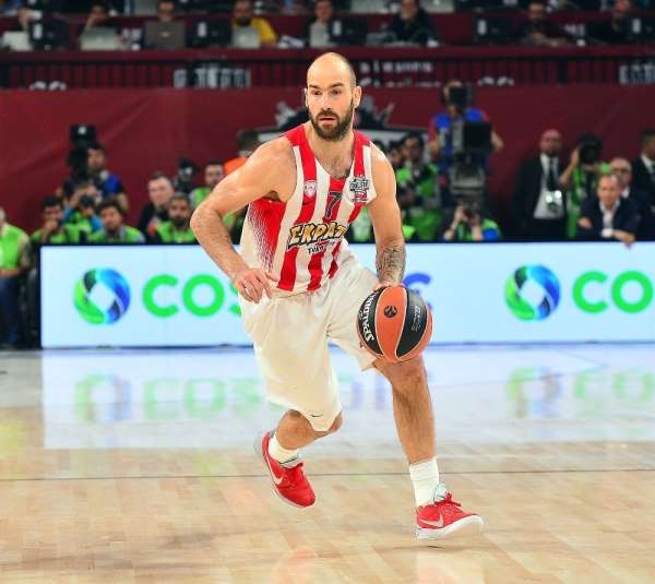 Spanoulis, THY Euroleague'de son 10 yılın takımına seçildi