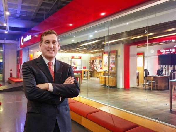 Vodafone'dan Türkiye'ye toplam 24 milyar TL yatırım