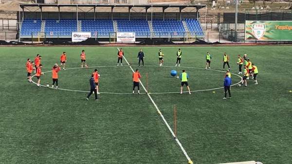 Yeşilyurt Belediyespor'da antrenmanlar yarın başlıyor