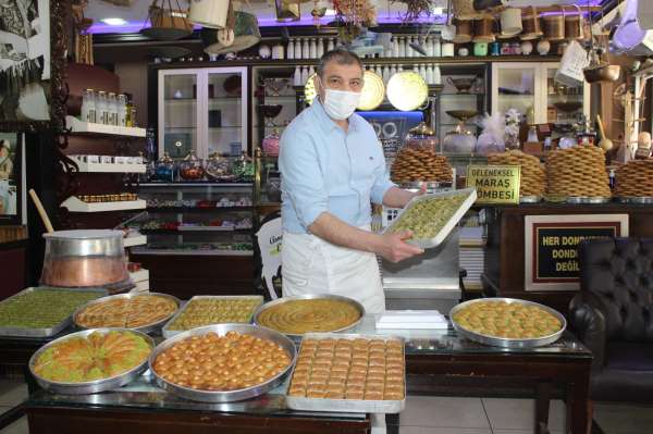 Ramazan bayramına özel 53 farklı lezzet