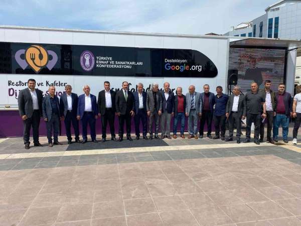 Diyarbakır'da restoran ve kafeler dijitalleşiyor