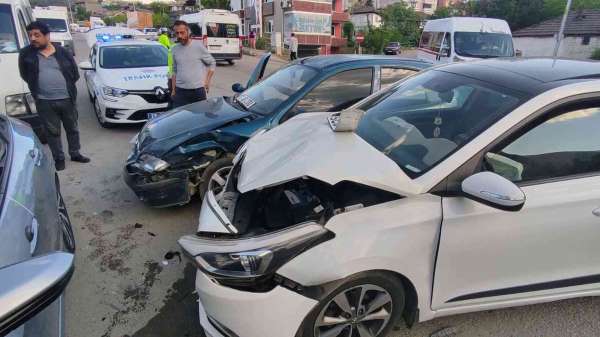 Karabük'te trafik kazalarında 6 kişi yaralandı - Karabük haber