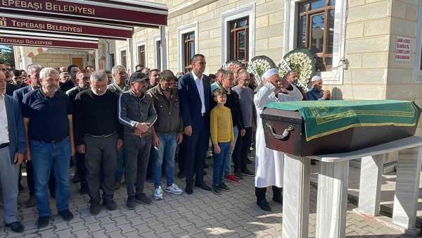 Patlamada ölen işçi memleketi Eskişehir'de toprağa verildi - Eskişehir haber
