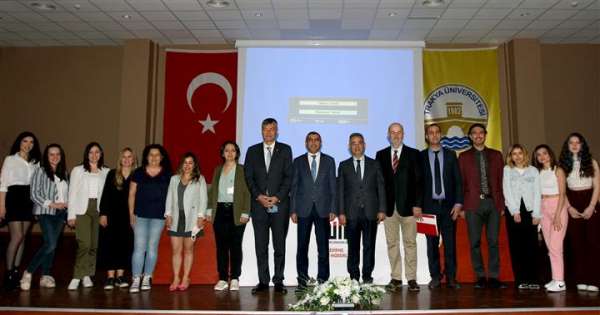 Trakya Üniversitesi'nin 40'ıncı kuruluş yılı programı yapıldı - Edirne haber