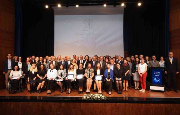 Yaşar Üniversitesinin 21 yaş gururu - İzmir haber