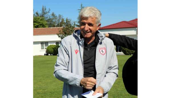Yücel Uyar: 'Yeni hoca İstanbulspor maçında takımın başında olmayacak' - Samsun haber