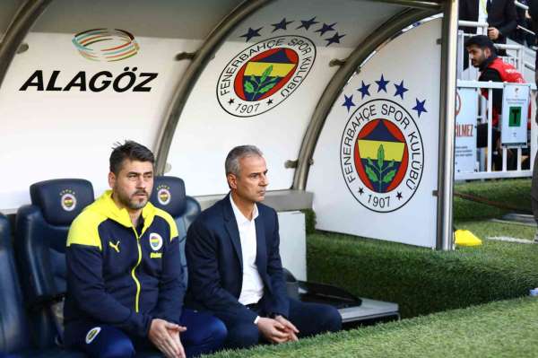İsmail Kartal: 'Galatasaray maçına kazanmak için gideceğiz'